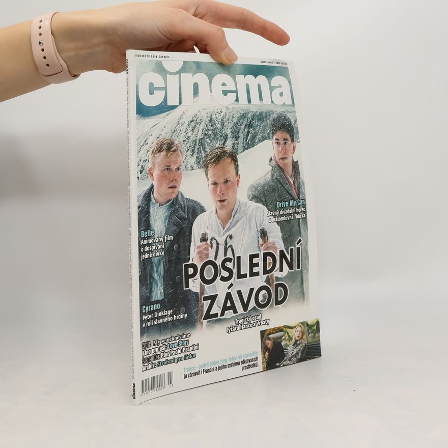 AA.VV. Cinema 3/2022
