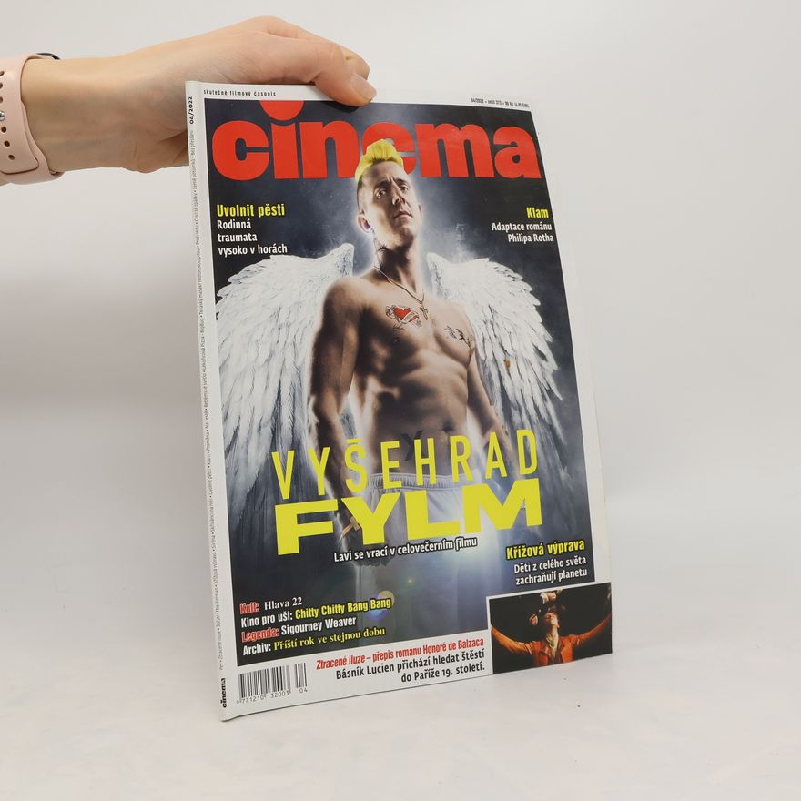 AA.VV. Cinema 04/2022