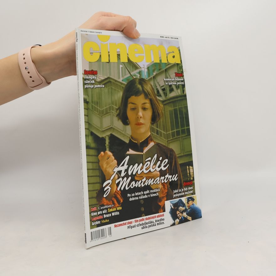 Kolektiv autorů Cinema 5/2022