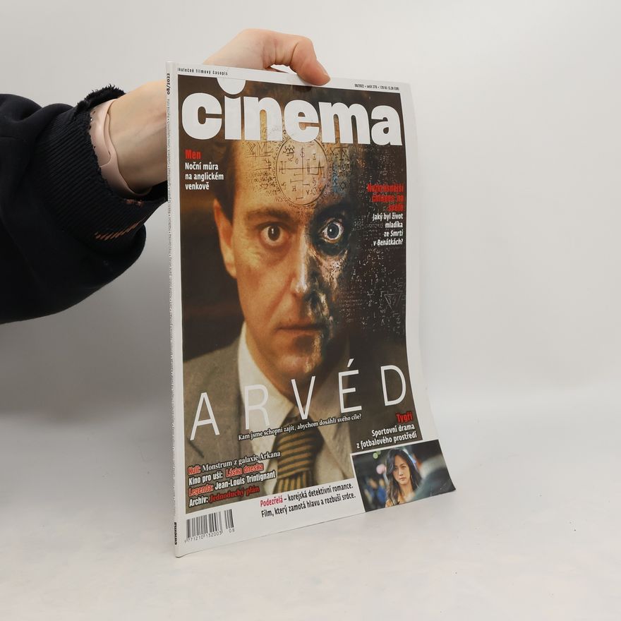 AA.VV. Cinema 8/2022