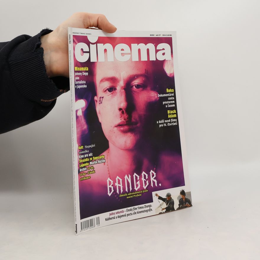 AA.VV. Cinema 9/2022
