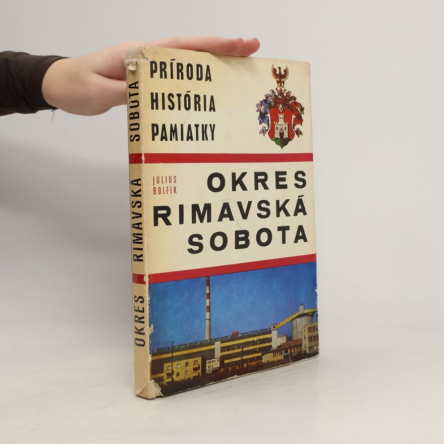 Július Bolfík Okres Rimavská Sobota