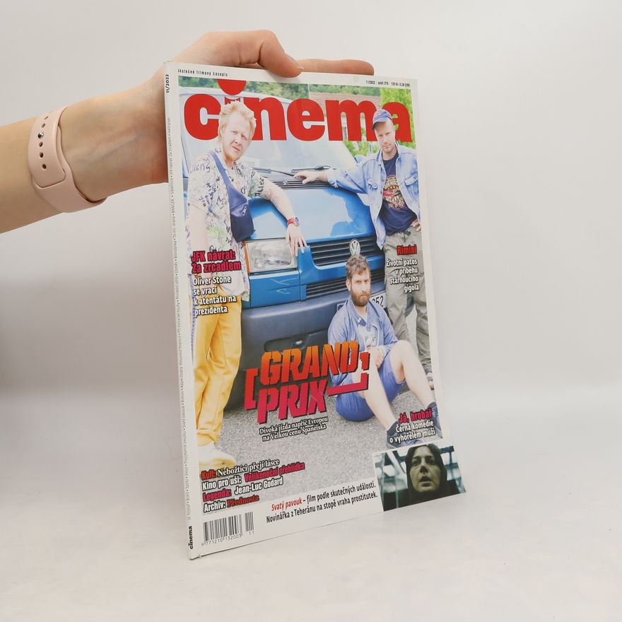 Autorenkollektiv Cinema 11/2022