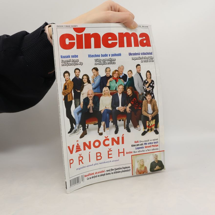 AA.VV. Cinema 12/2022