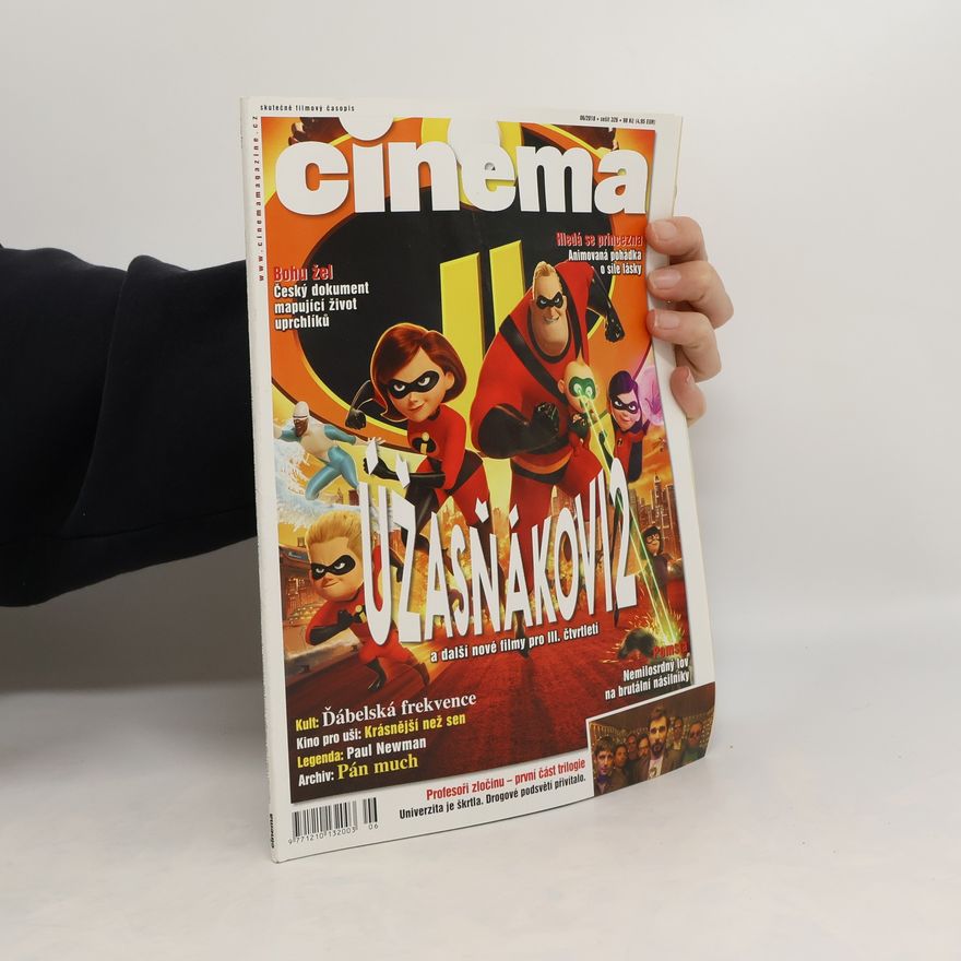 AA.VV. Cinema 6/2018
