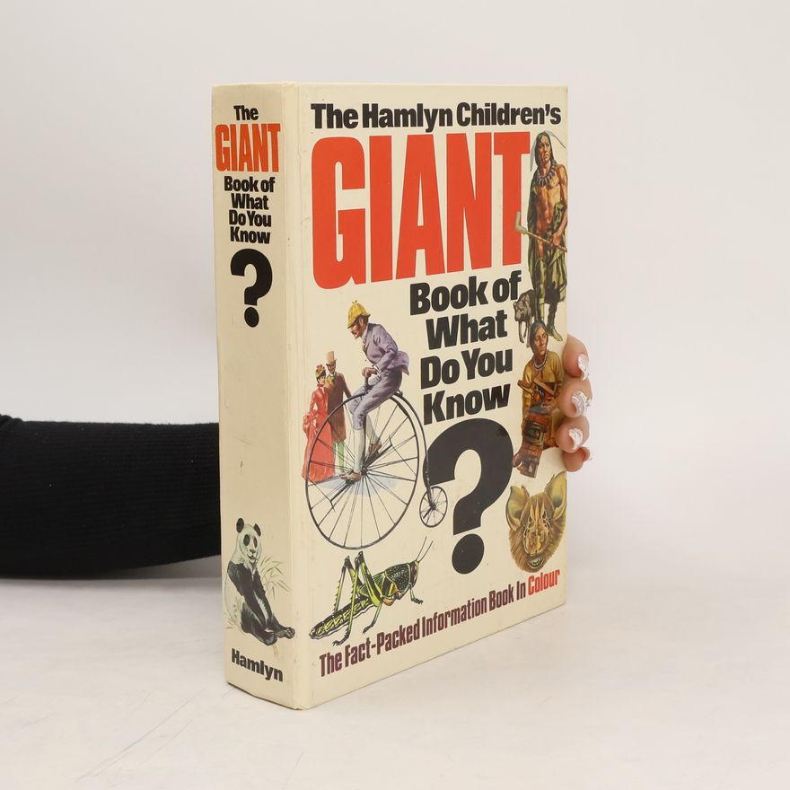 Autorenkollektiv Giant book of what do you know