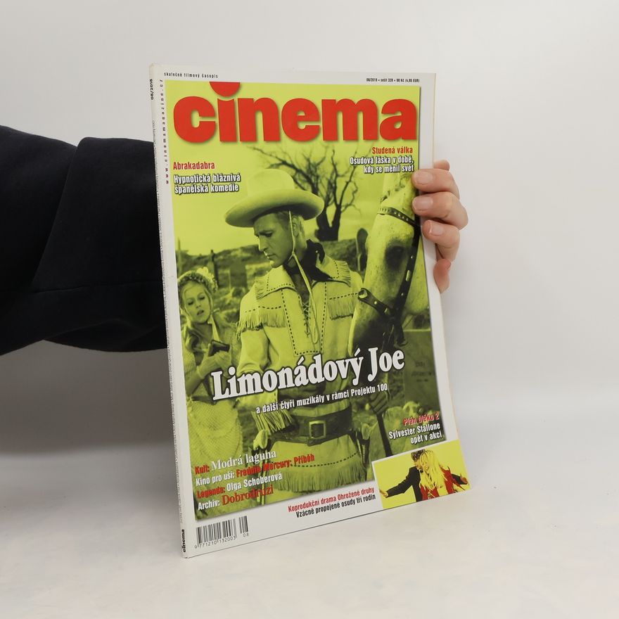 AA.VV. Cinema 8/2018