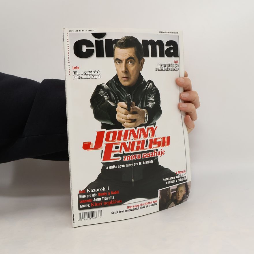 Kolektiv autorů Cinema 9/2018