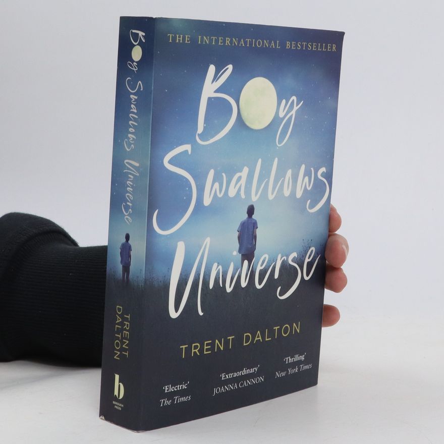 Trent Dalton Boy Swallows Universe