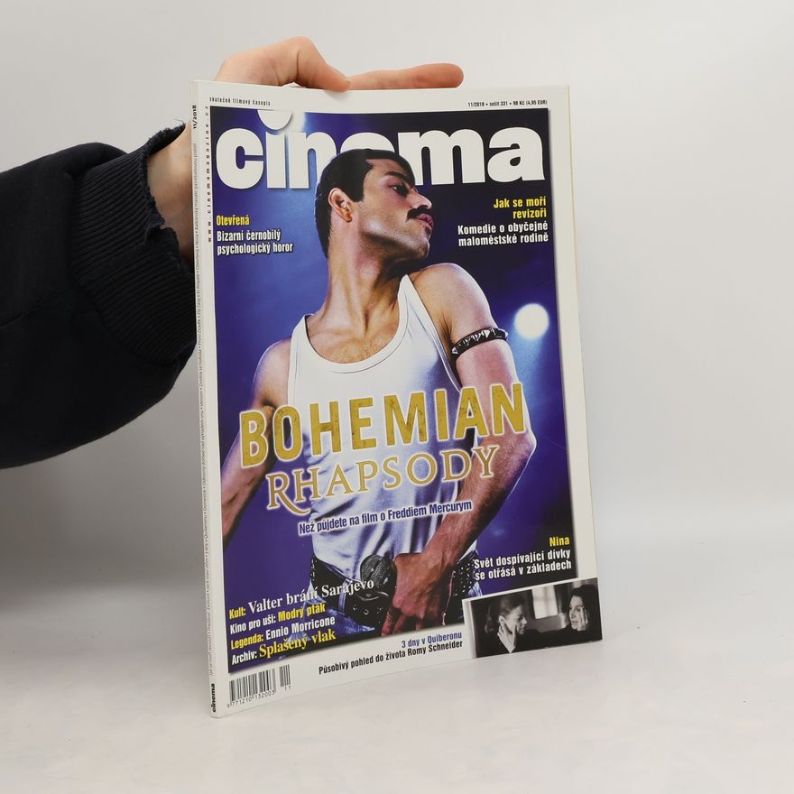 AA.VV. Cinema 11/2018
