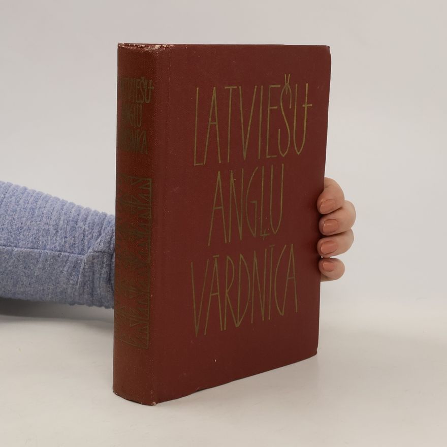 E. Turkina Latvian English dictionary