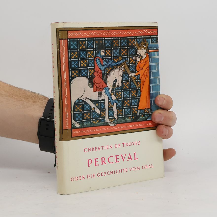 Chrétien de Troyes Perceval
