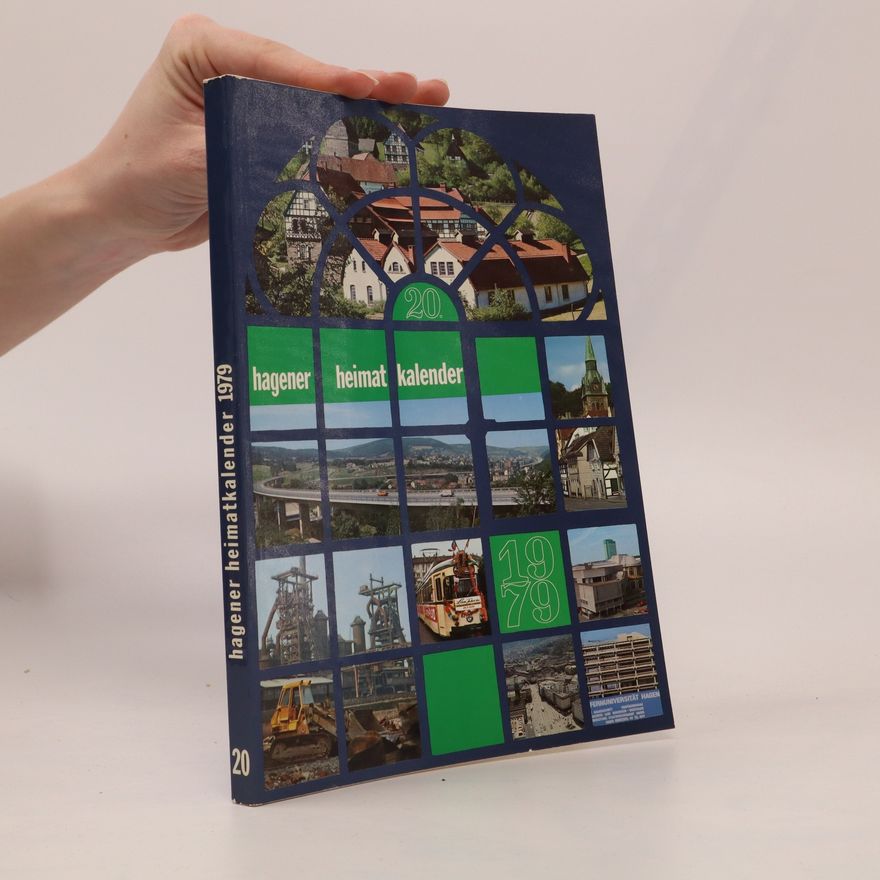 Kolektiv autorů Hagener Heimatkalender 1979