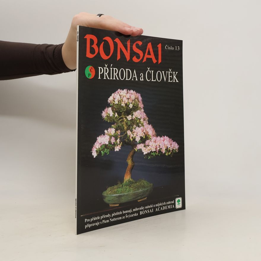 Collectif d'auteurs Bonsai Příroda a člověk 13.