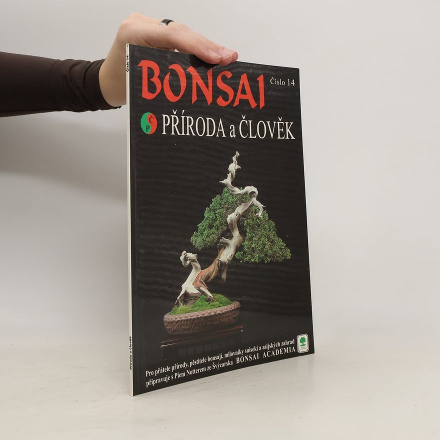 Collectif d'auteurs Bonsai Příroda a člověk 14.
