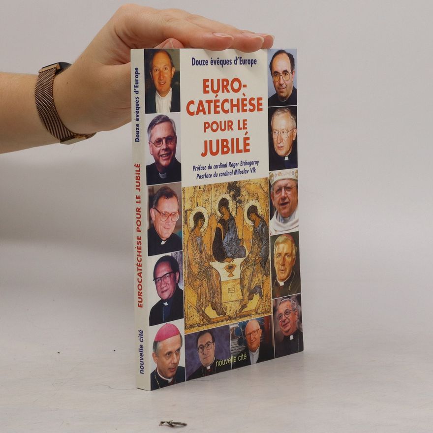 Pierre Burcher Eurocatéchèse pour le jubilé