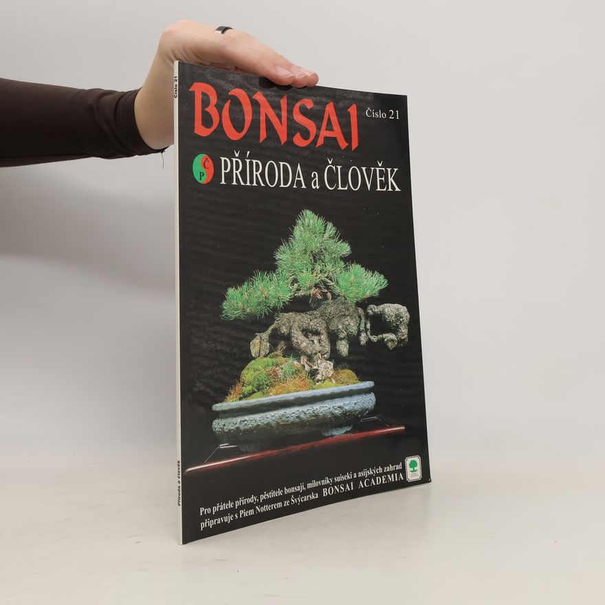 Collectif d'auteurs Bonsai příroda a člověk 21