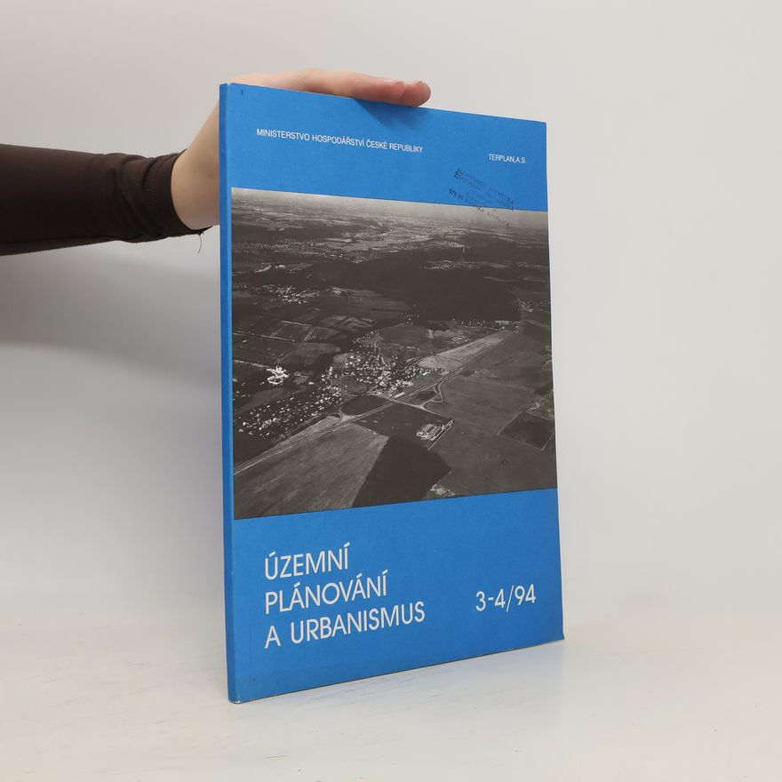 Auteurscollectief Územní plánování a urbanismus 3-4/94