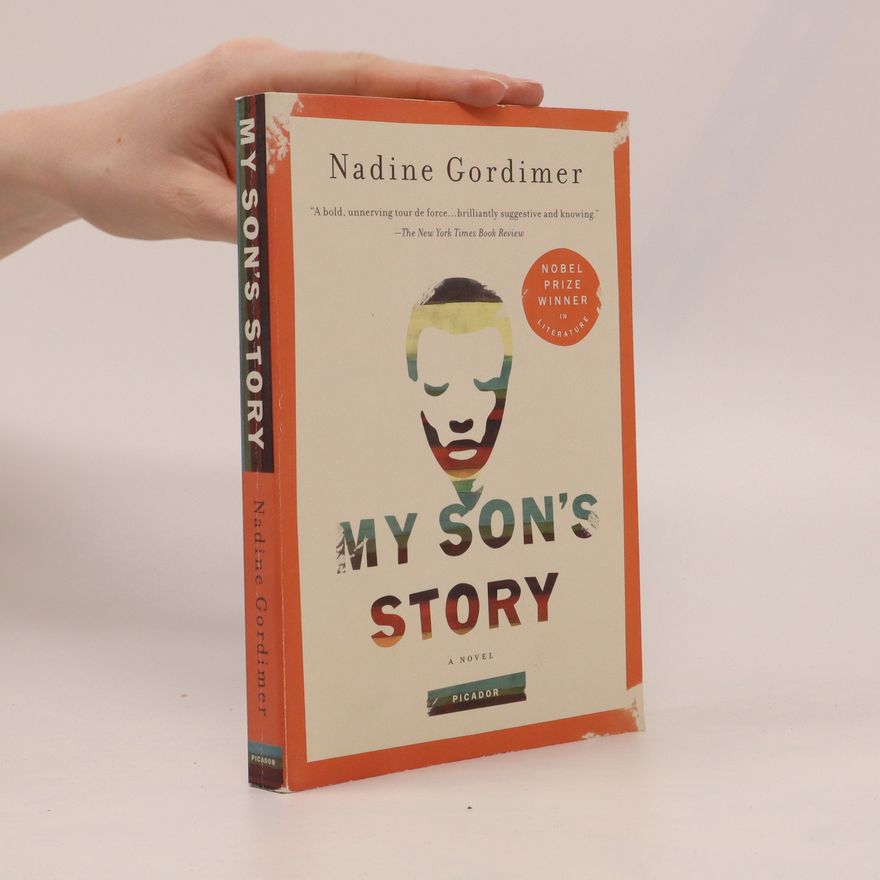 Gordimer Nadine My Son's Story