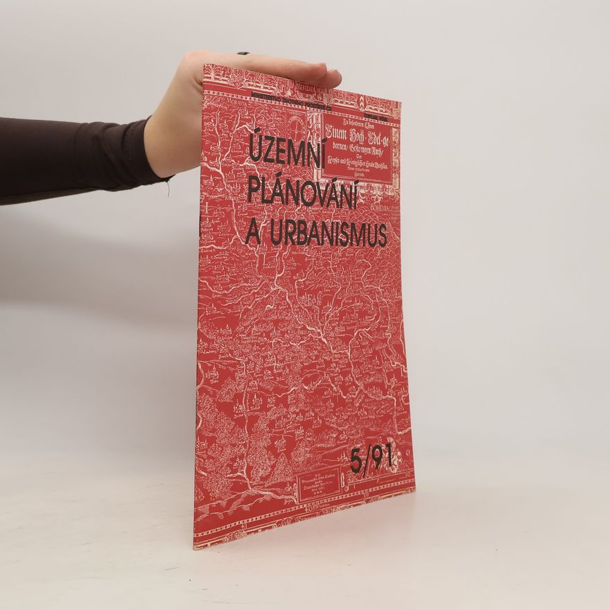 Auteurscollectief Územní plánování a urbanismus 5/1991