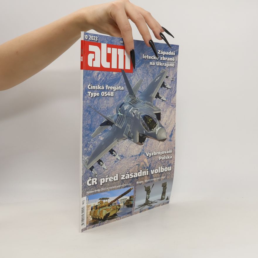 Various authors Atm 10/2023