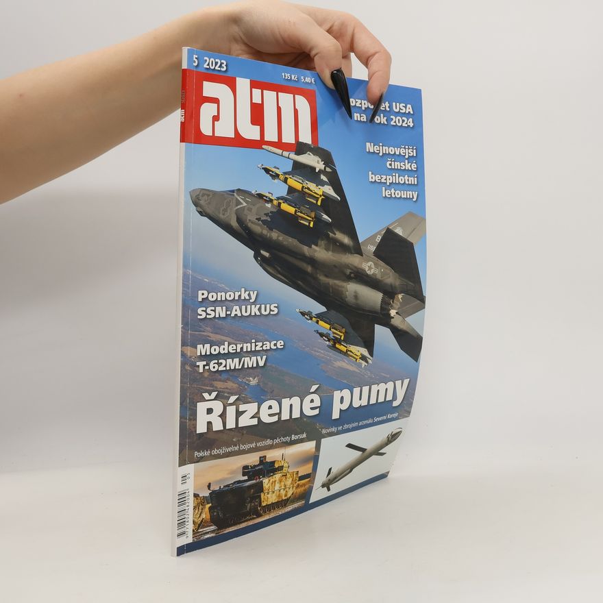 Autores varios Atm 5/2023