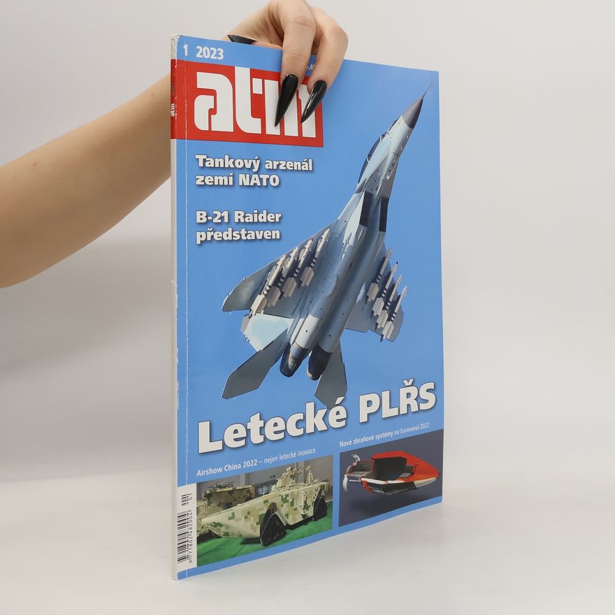 Autores varios Atm 1/2023