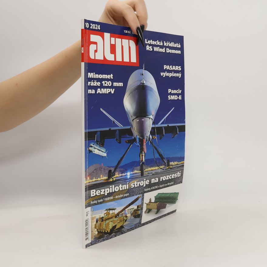 Various authors atm 10/2024