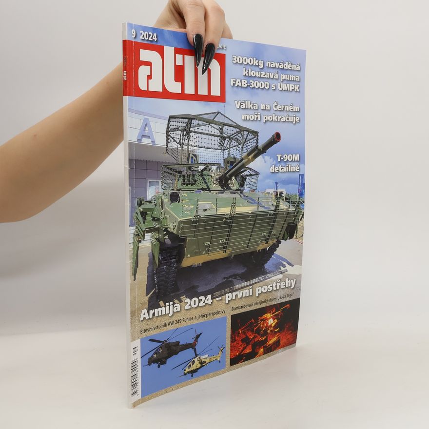 Autores varios Atm 9/2024
