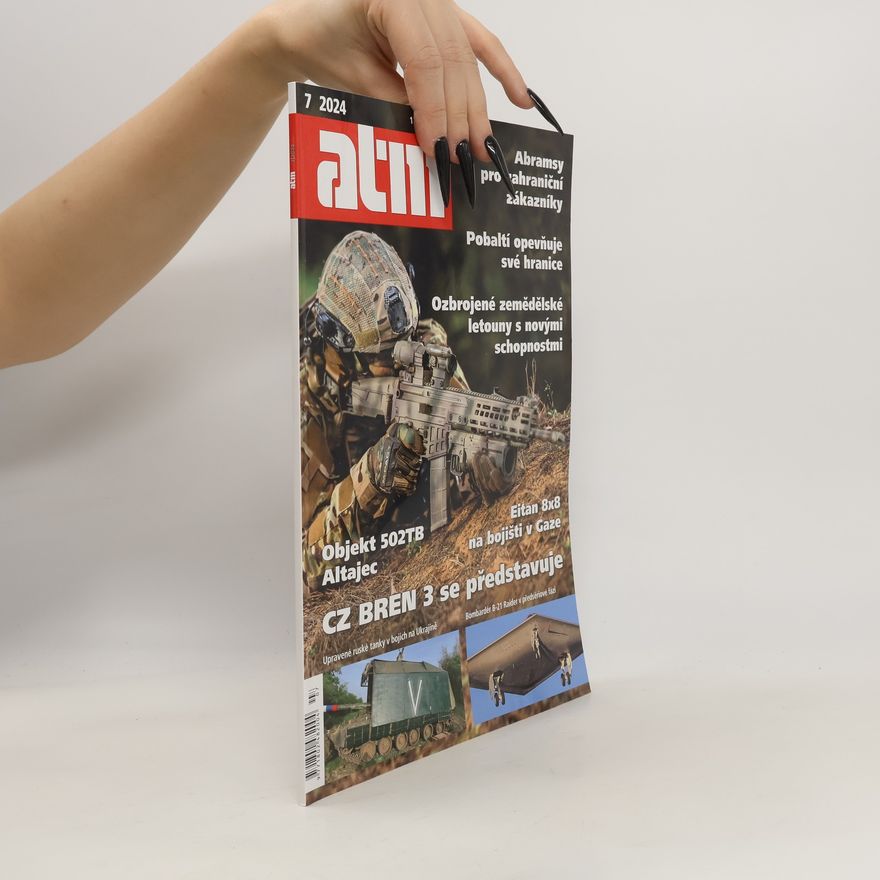 Kolektiv autorů Atm 7/2024