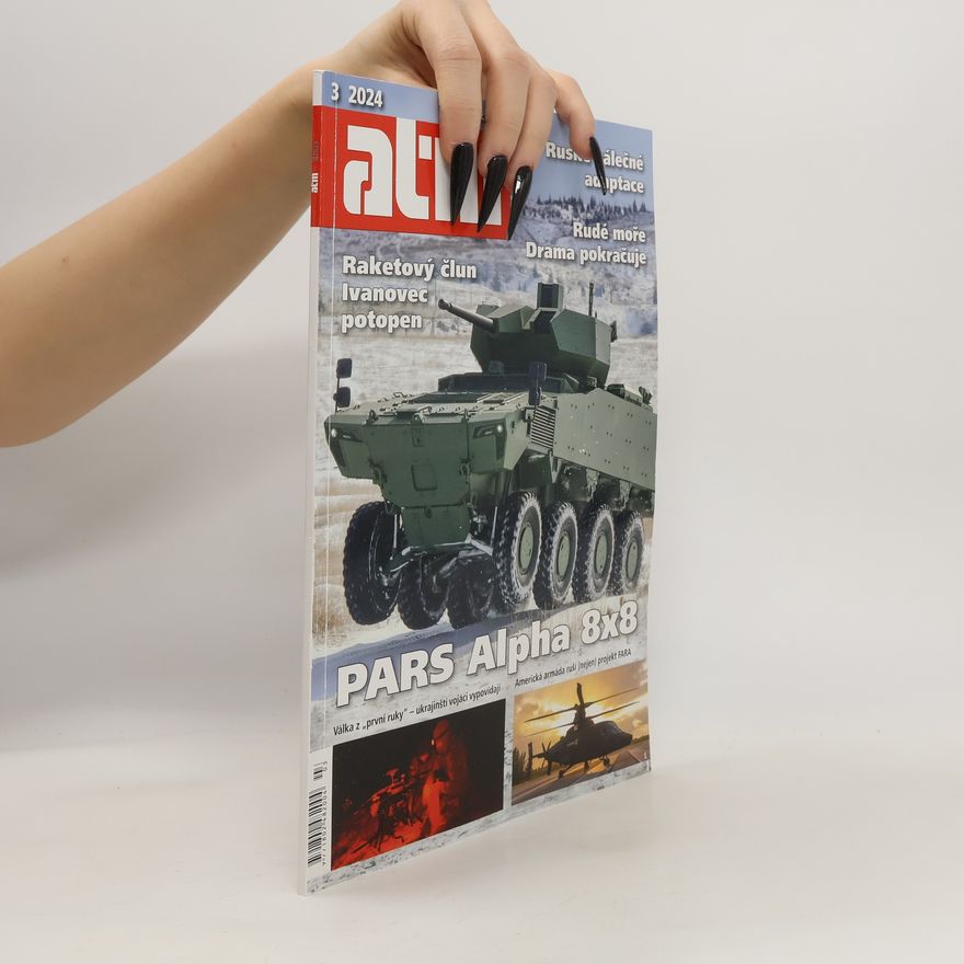 Kolektiv autorů Atm 3/2024