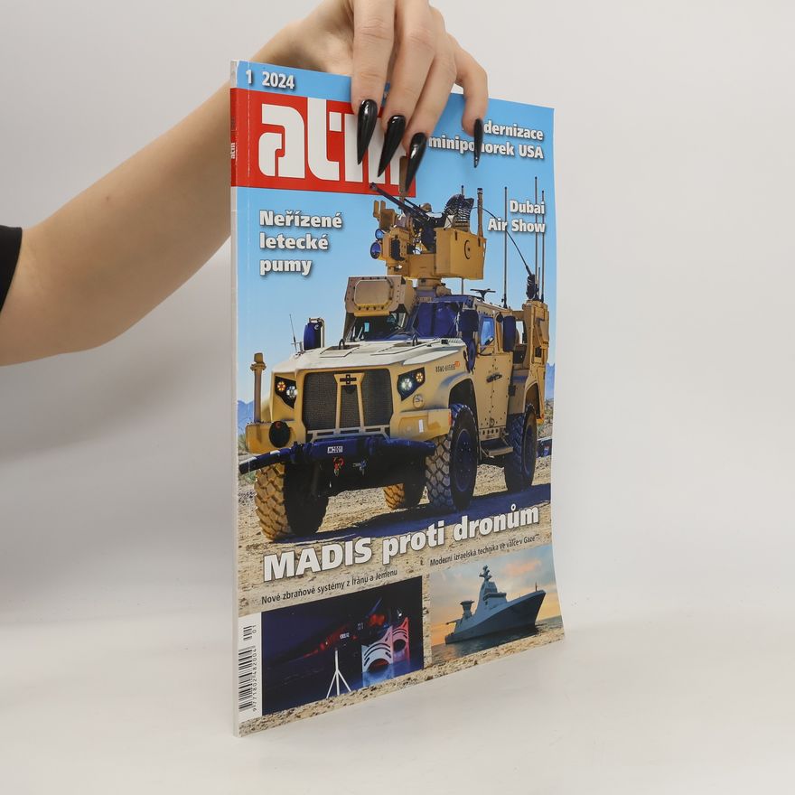 Kolektiv autorů Atm 1/2024