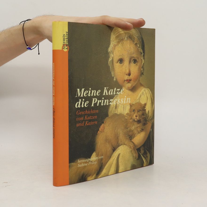 Sabine Prilop Meine Katze die Prinzessin