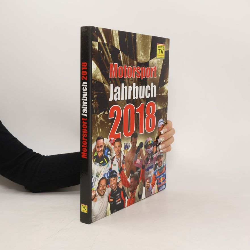 Autorenkollektiv Motorsport Jahrbuch 2018