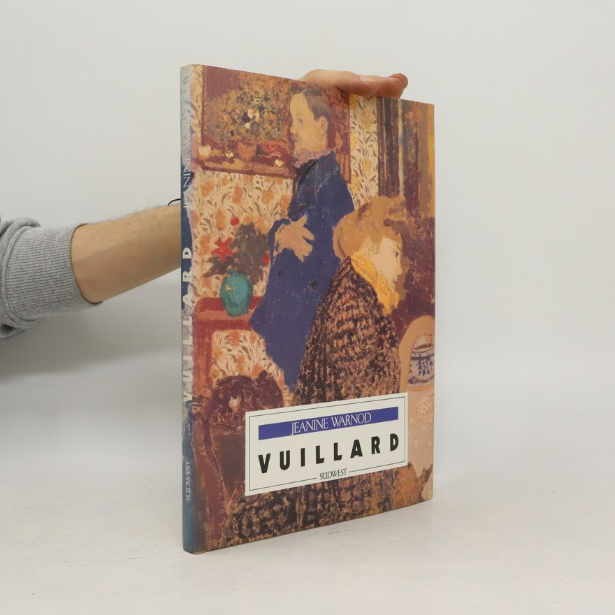 Jeanine Warnod E. Vuillard