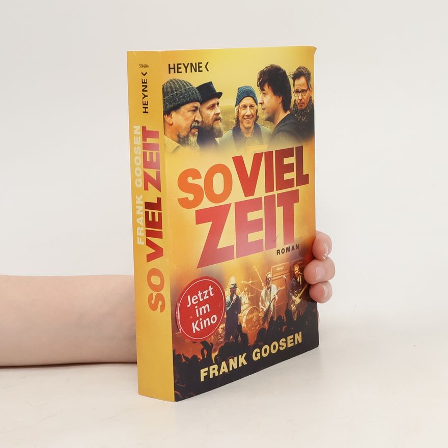 Frank Goosen So viel Zeit (Film)