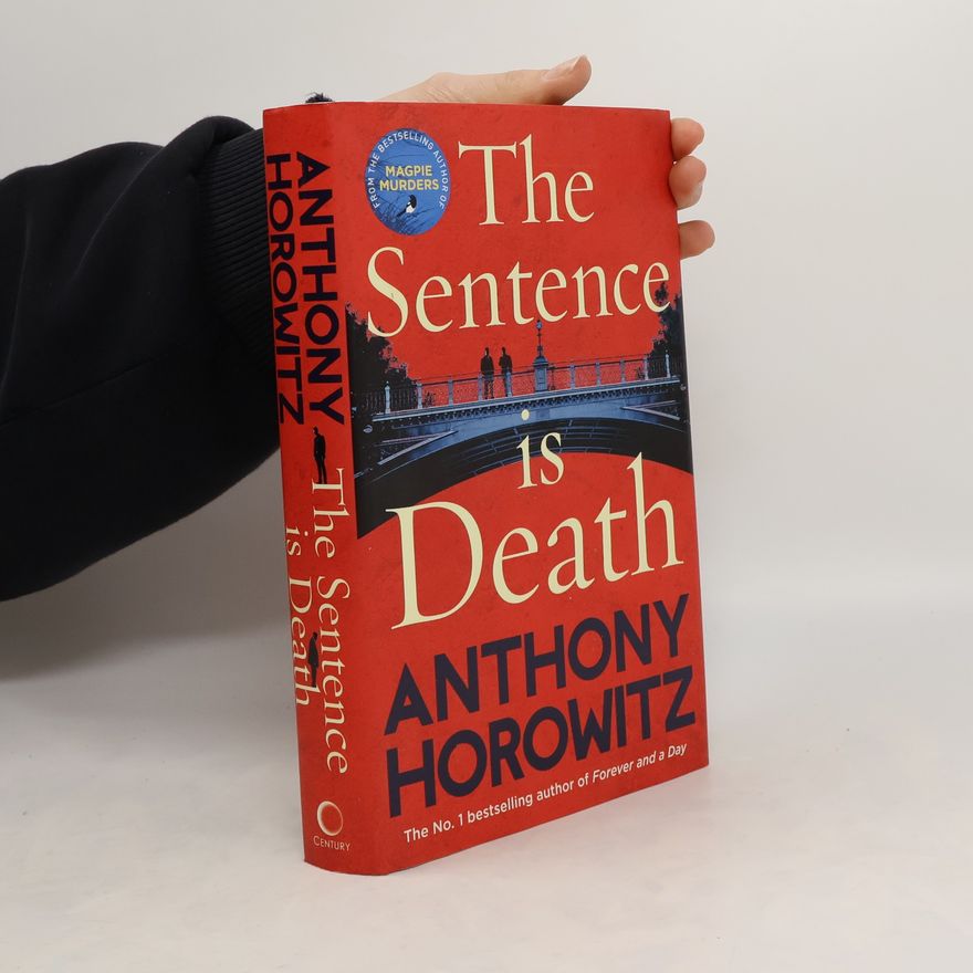 Anthony Horowitz The Sentence is Death