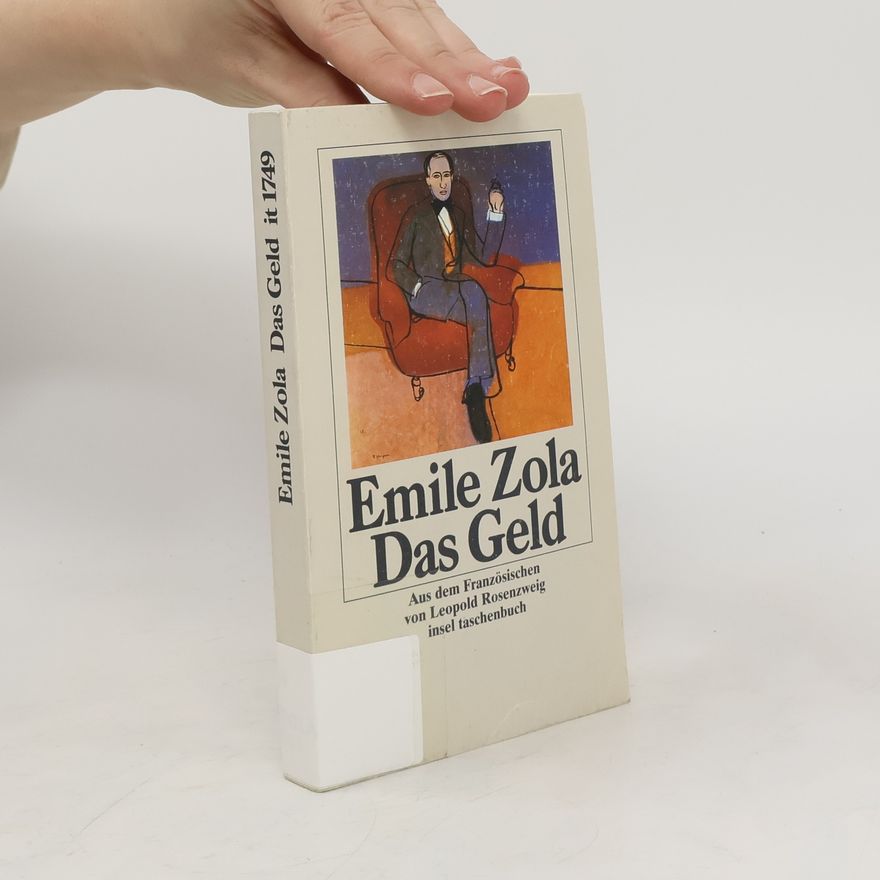 Émile Zola Das Geld