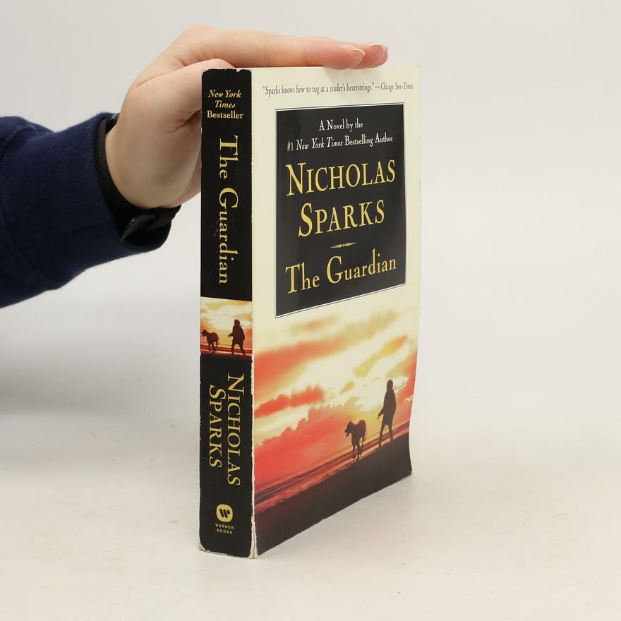Nicholas Sparks The Guardian