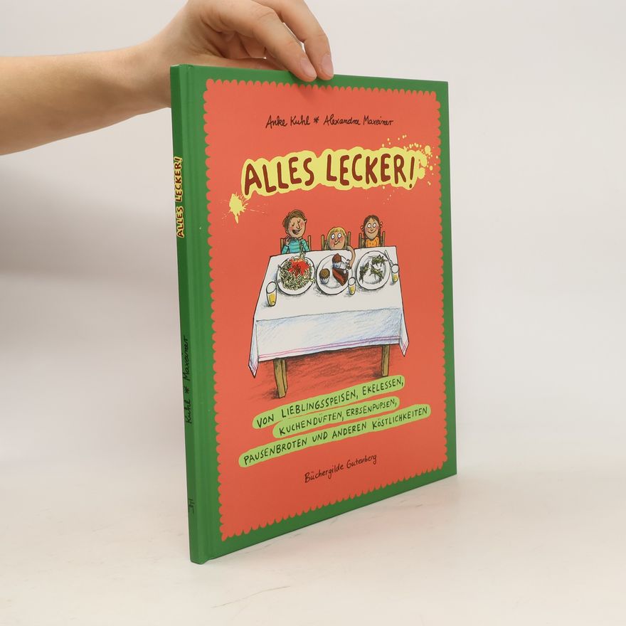 Anke Kuhl Alles lecker!