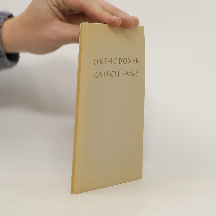 Autorenkollektiv Orthodoxer katechismus
