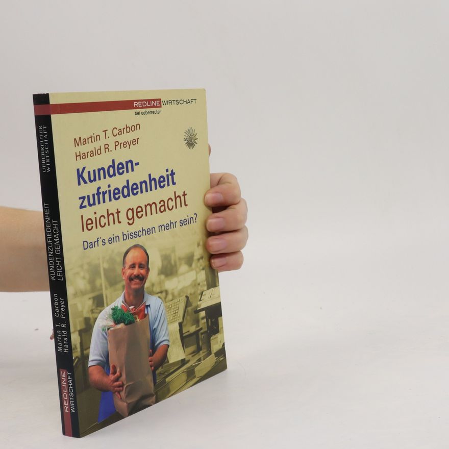 Martin T. Carbon Kundenzufriedenheit leicht gemacht