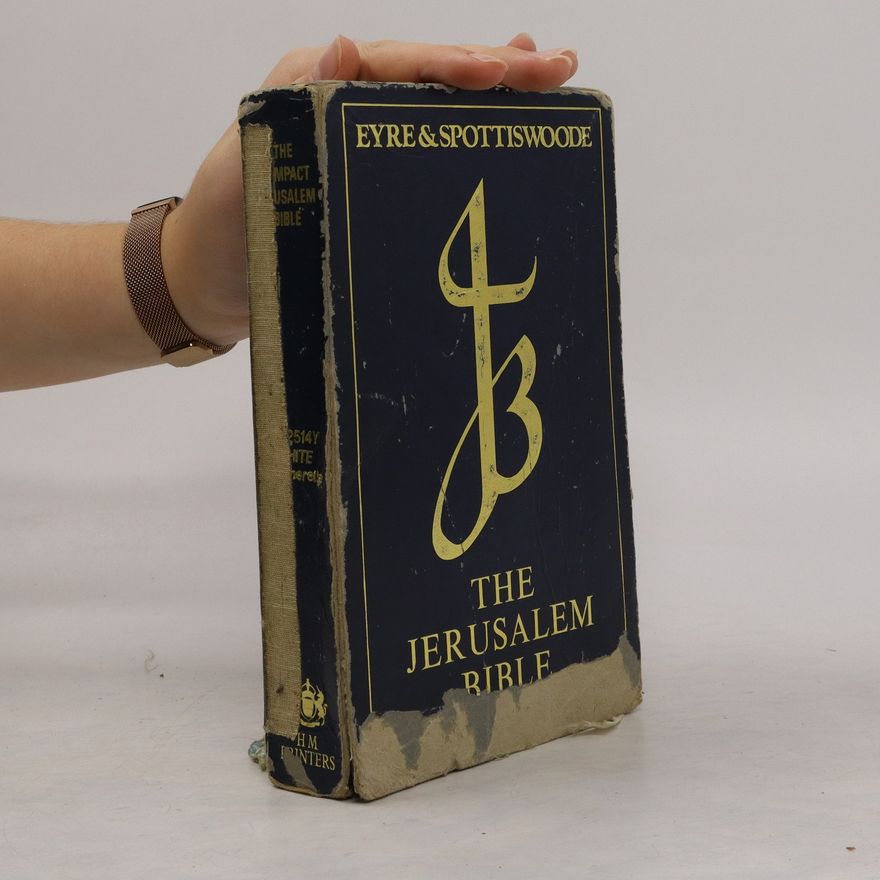 Autorenkollektiv The Jerusalem Bible