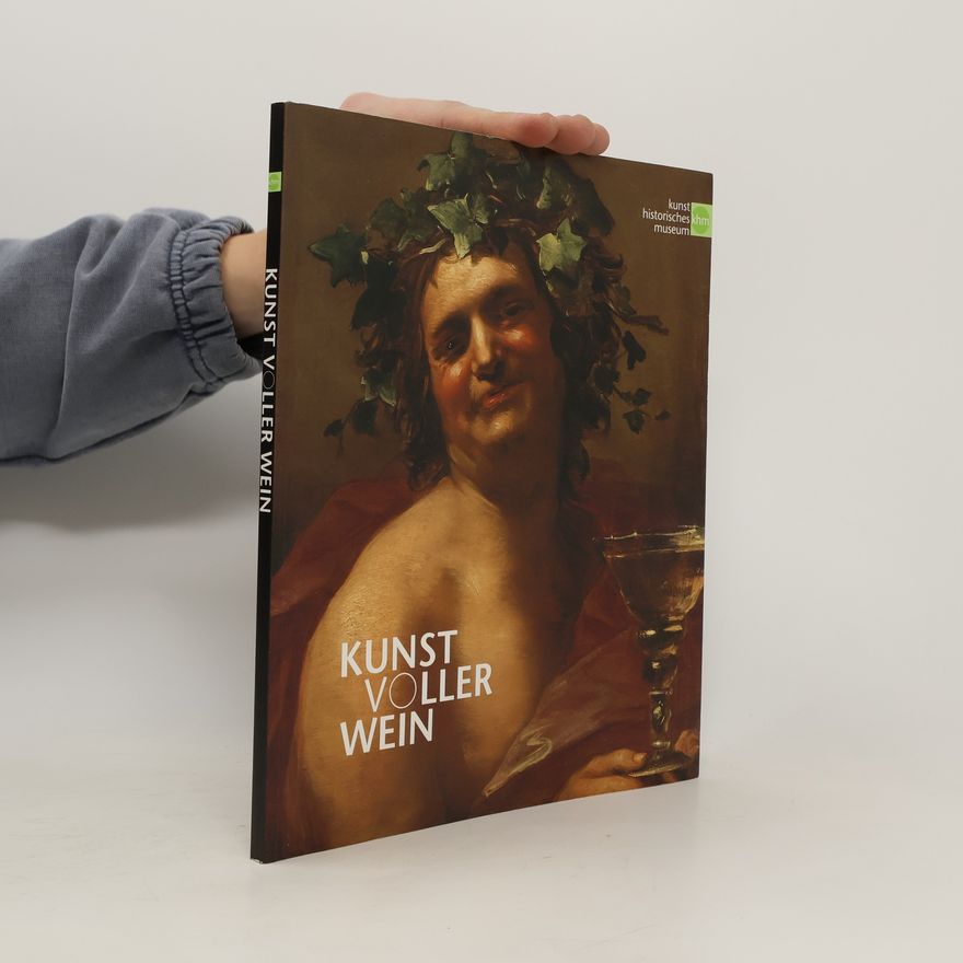 Sabine Haag Kunst voller Wein