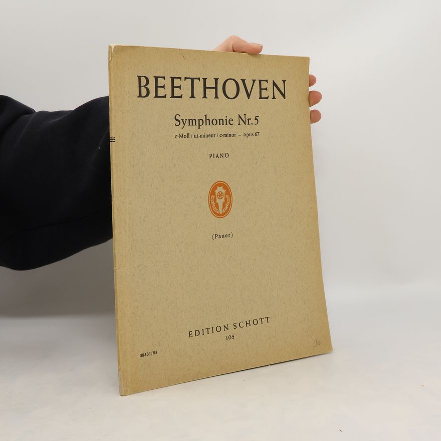 Ludwig van Beethoven Beethoven: Symphonie Nr. 5 c-moll