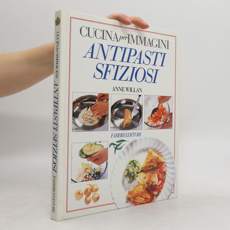 Anne Willan Antipasti Sfiziosi