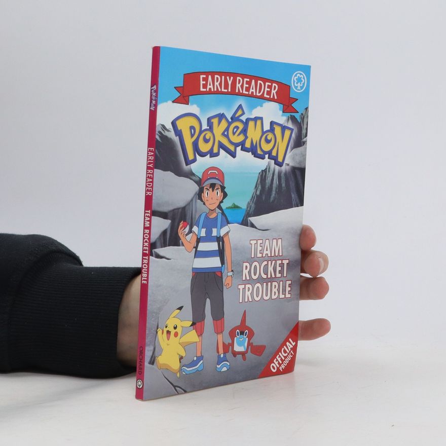 Kolektiv autorů Pokémon: Team Rocket Trouble