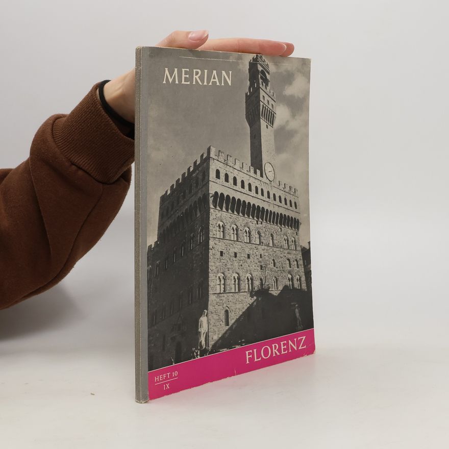 Autorenkollektiv Merian Florenz (Heft 10/IX, 1956)