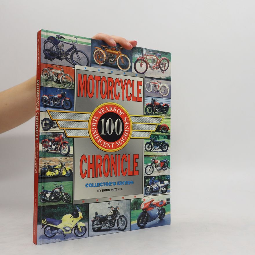 Doug Mitchel Motorcycle Chronicle