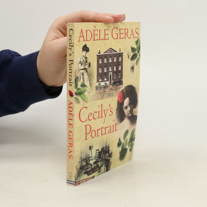 Adèle Geras Cecily's Portrait
